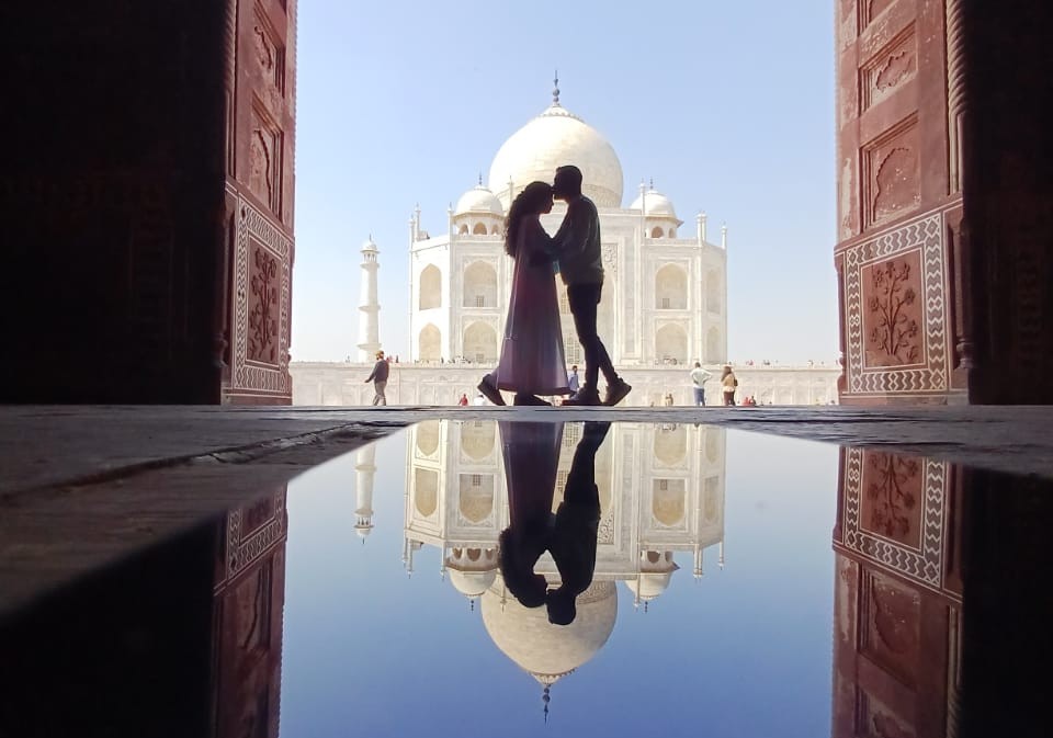 Sunrise Taj Mahal Tour From Delhi - 5